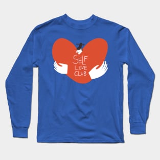 Self love club Long Sleeve T-Shirt